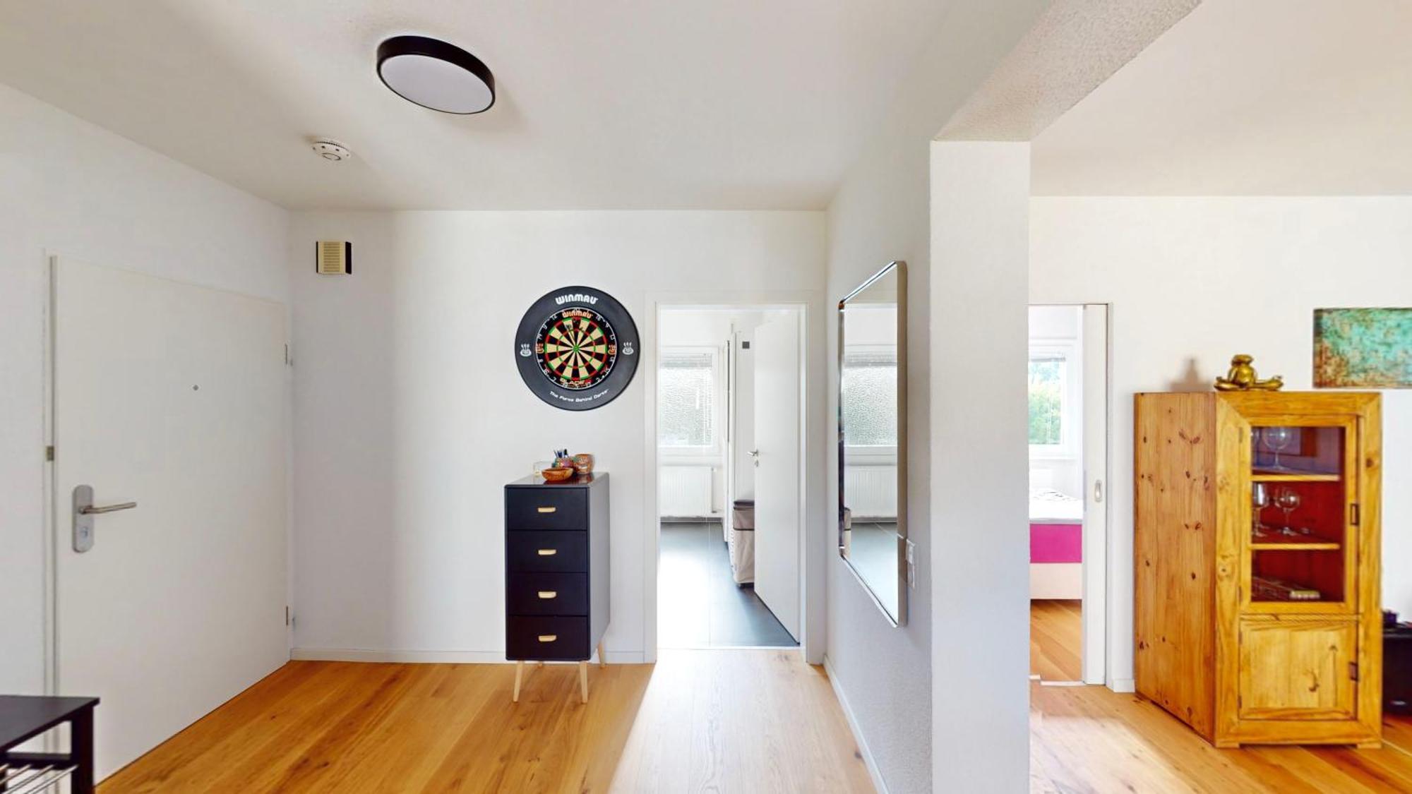 Top Appartement Fuer Urlaub Und Business Im Dreilaendereck Herten (Baden-Wurttemberg) Exterior foto